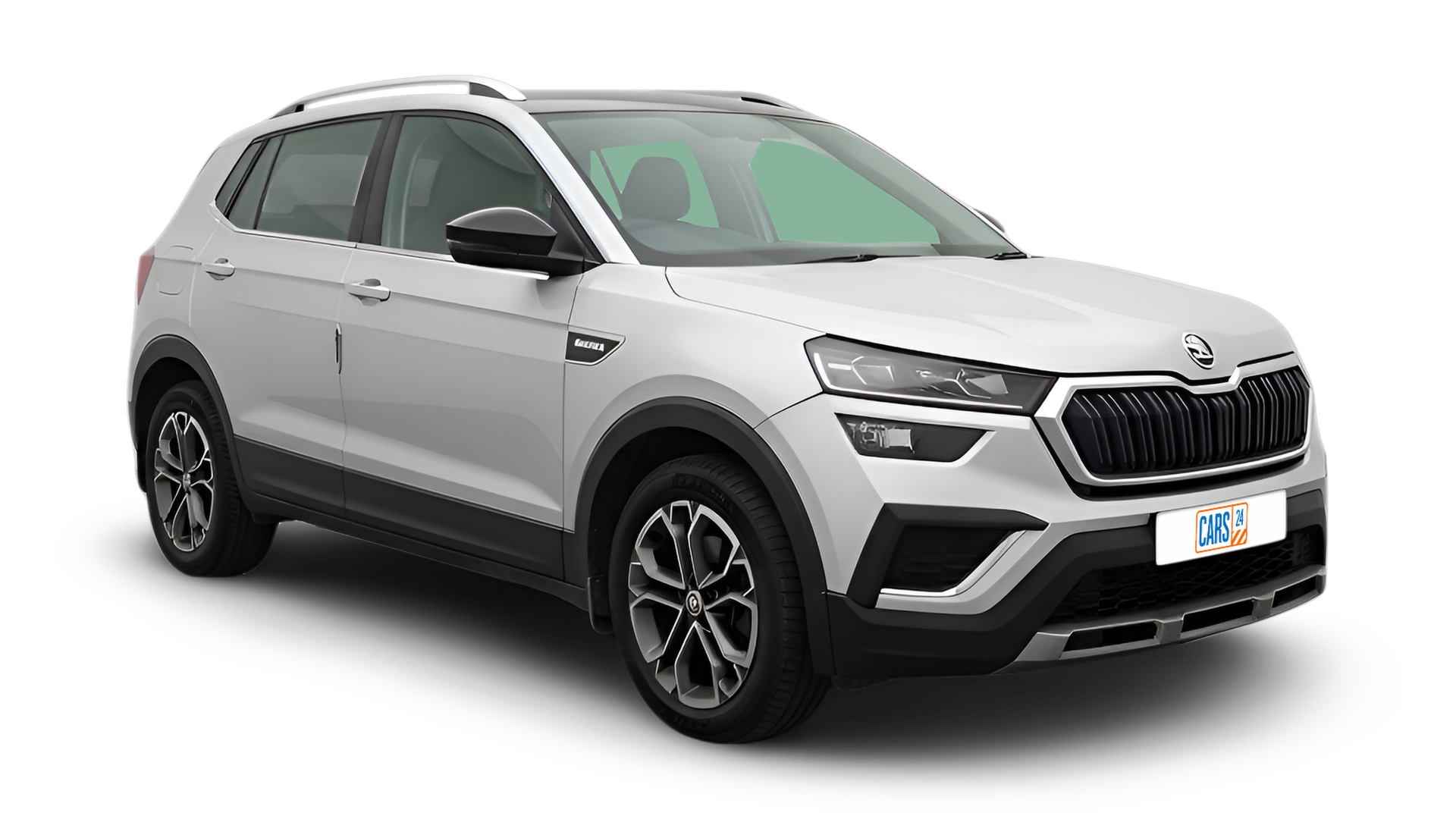 2023 Skoda KUSHAQ - SUV - Petrol - Automatic - ₹13.15 lakh